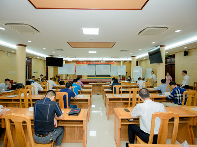 Hội thảo lấy ý kiến các bên liên quan về năng lực nghề nghiệp và chuẩn đầu ra của các CTĐT đại học