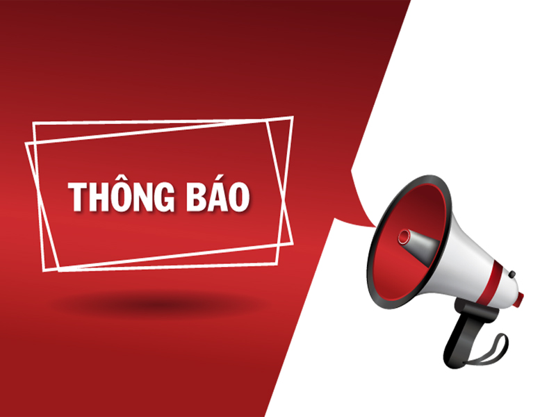 Thông báo mở hệ thống online lấy ý kiến người học về HĐGD của giảng viên học kì I năm học 2020-2021