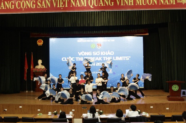 Các tiết mục từ thí sinh đến nhóm thí sinh đều được chuẩn bị rất kỹ lưỡng